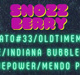 Snozz Berry seeds