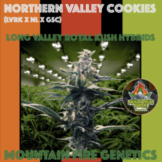 Northern Valley Cookies