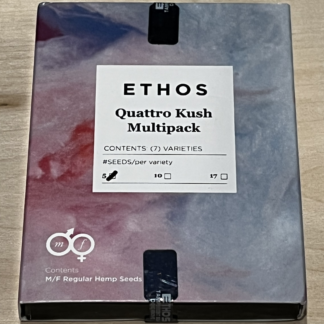 Quattro Kush Multipack